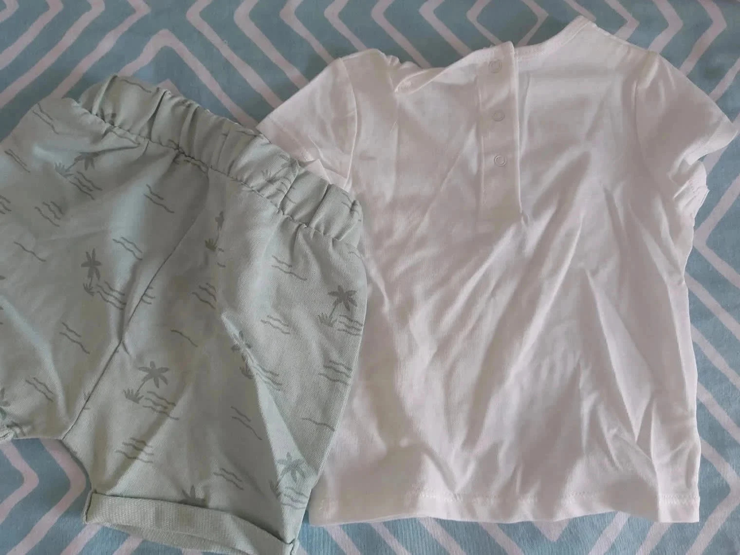 Conjunto kiabi 9meses nuevo – photo 4